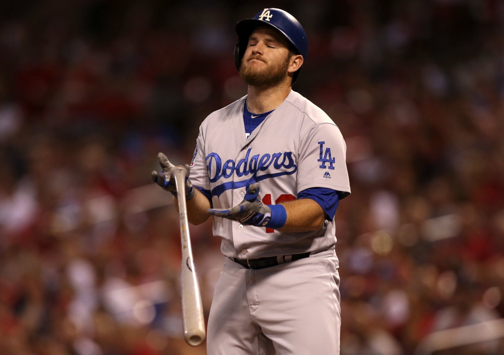 St. Louis Cardinals v Los Angeles Dodgers